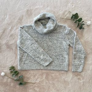 Cowl Neck Sweater